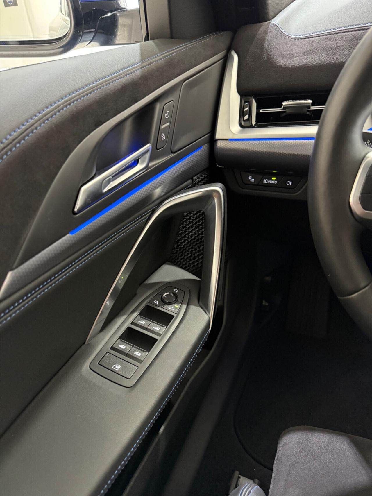 BMW X2 SDRIVE 18D MSPORT UFFICIALE BMW CON IVA ESPOSTA