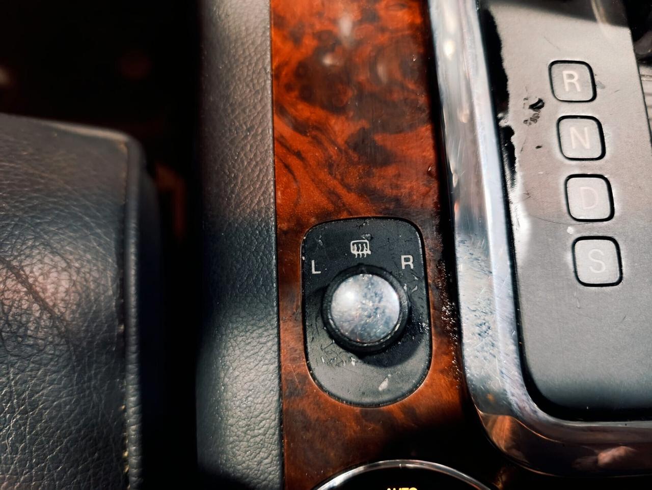 Volkswagen Touareg 3.2 V6 del 2003 GPL automatica