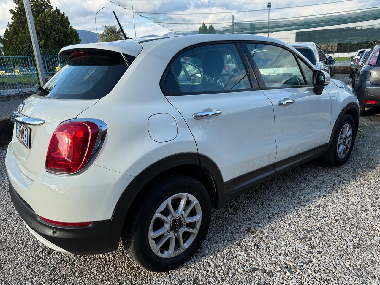 Fiat 500X 1.6 MultiJet 120 CV Business