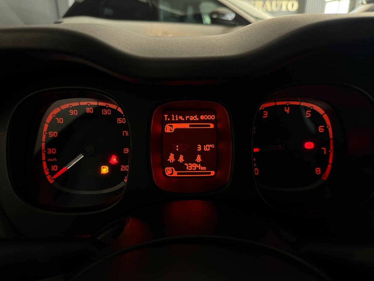 FIAT PANDA 1.0 FIREFLY HYBRID 70CV CITY LIFE 2023