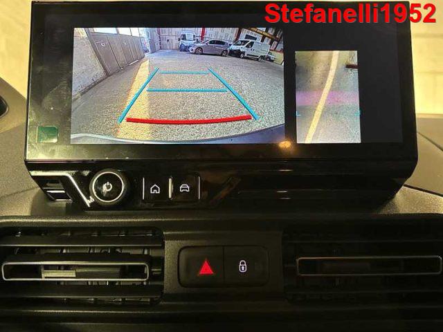 PEUGEOT Rifter mix 1.5 bluehdi 100cv Allure S&S