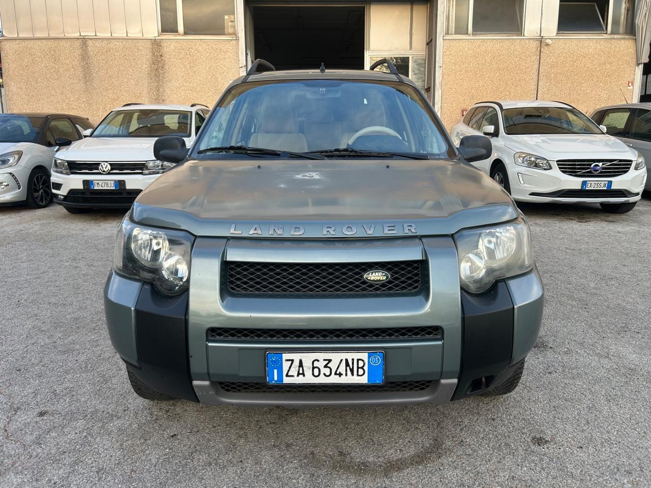 Land Rover Freelander 2.0 Td4 16V cat S.W. HSE 4X4