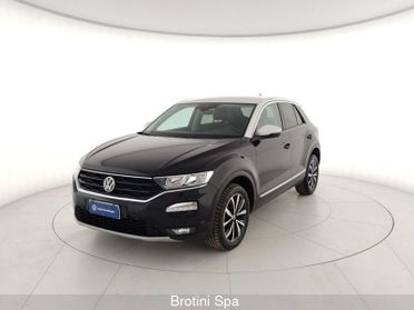 Volkswagen T-Roc 1.5 TSI ACT Style BlueMotion Technology