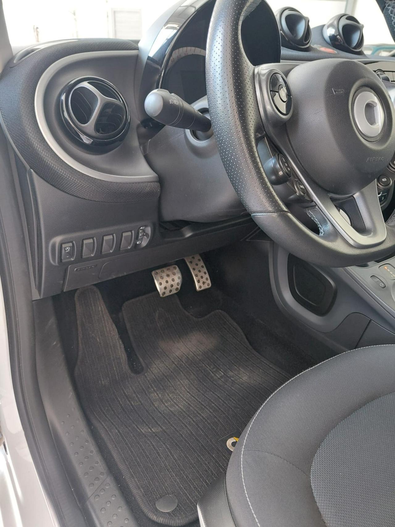 Smart ForTwo 90 0.9 Turbo Passion