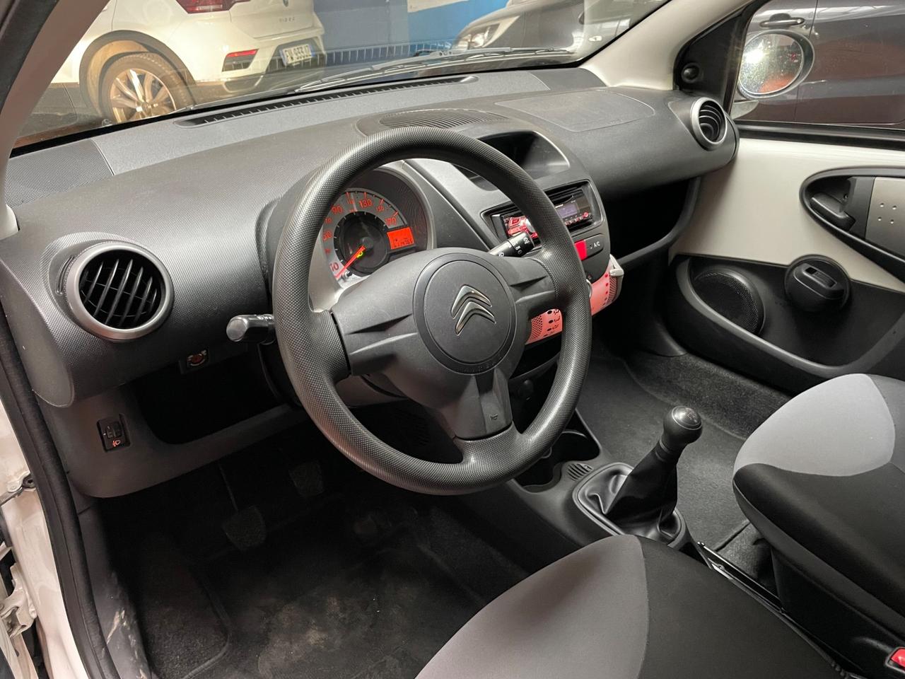 Citroen C1 1.0 Neopatentati Euro 5