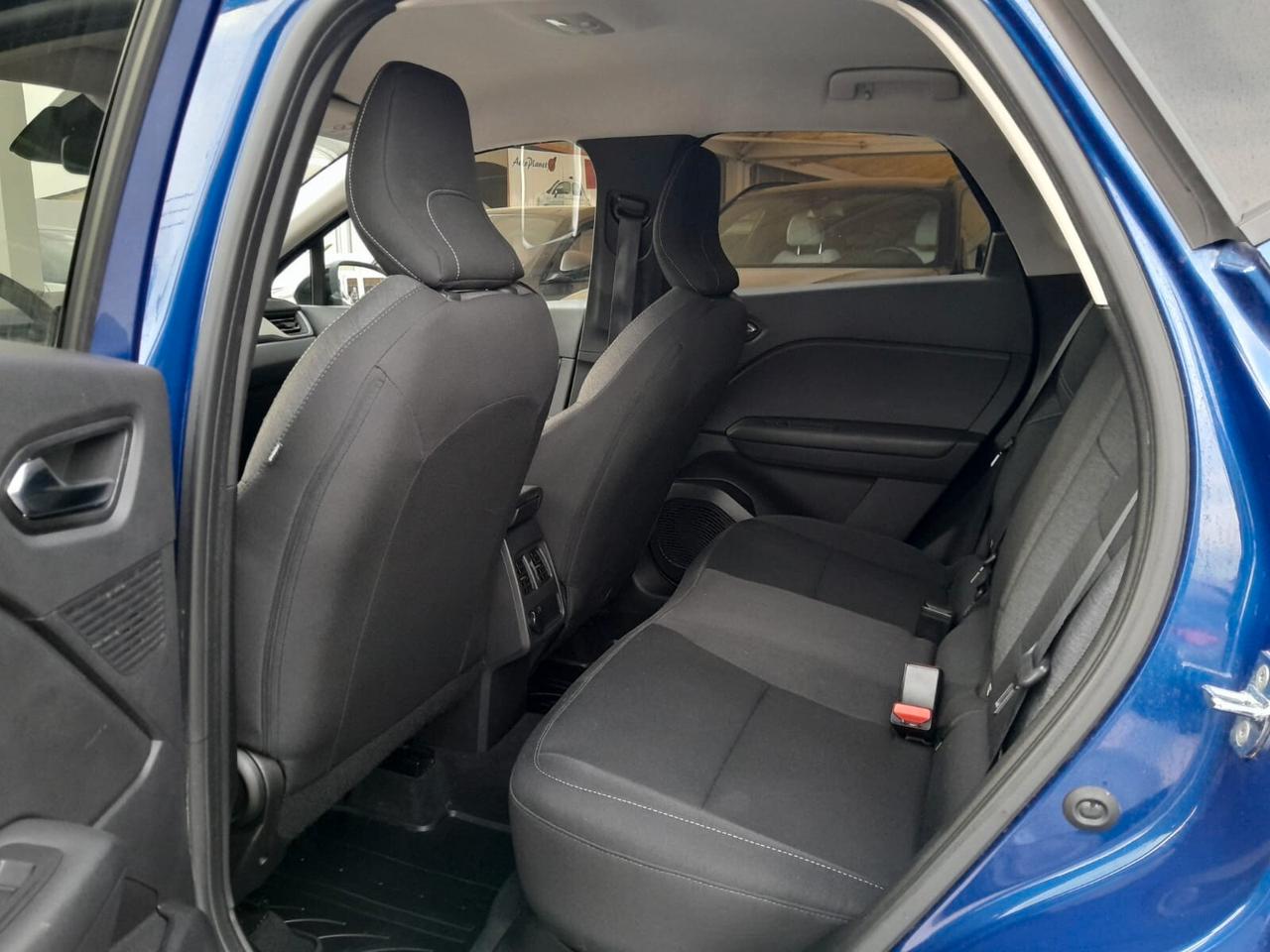 Renault Captur TCe 100 CV GPL FAP Business