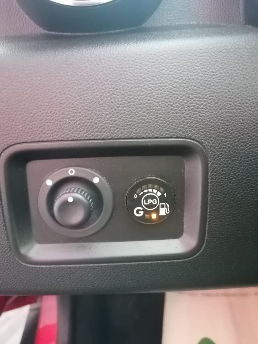 DACIA - Duster - 1.0 TCe 100CV ECO-G Comfort DP