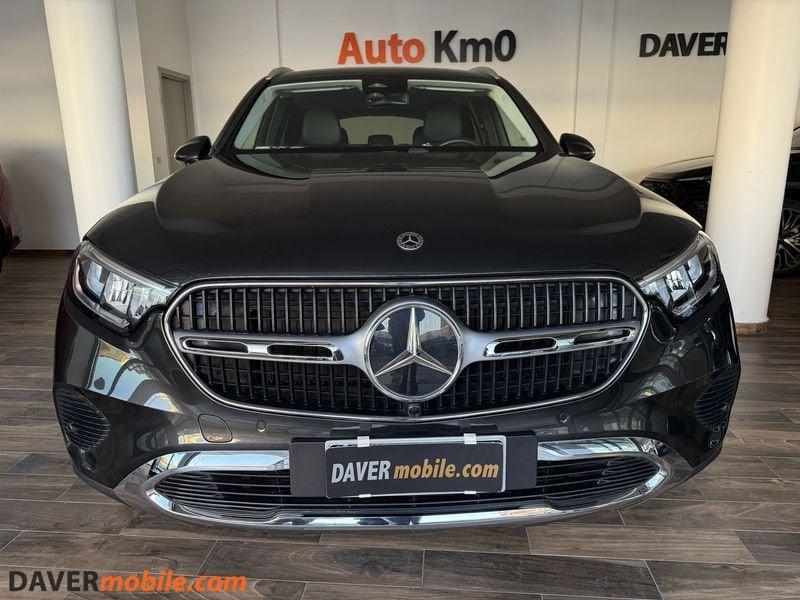 Mercedes-Benz GLC GLC 200 d Advanced 4matic auto