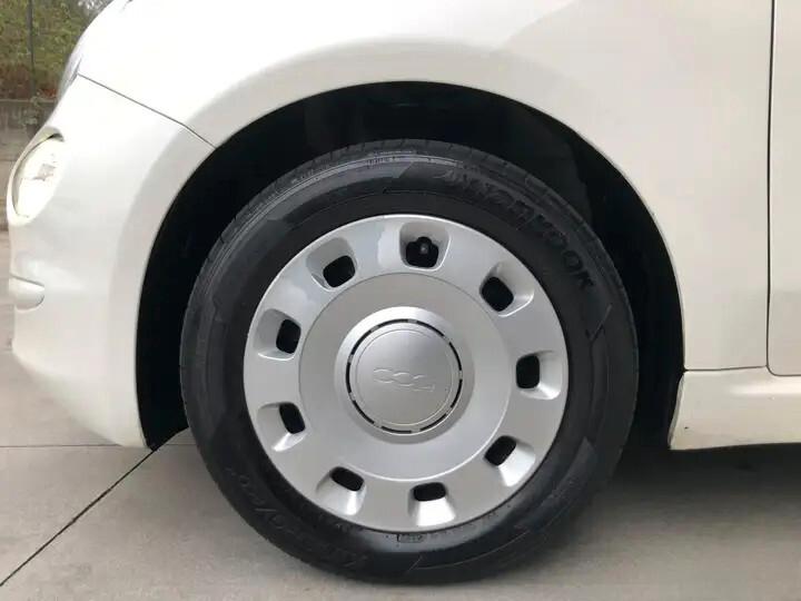 Fiat 500 1.0 Hybrid Cult