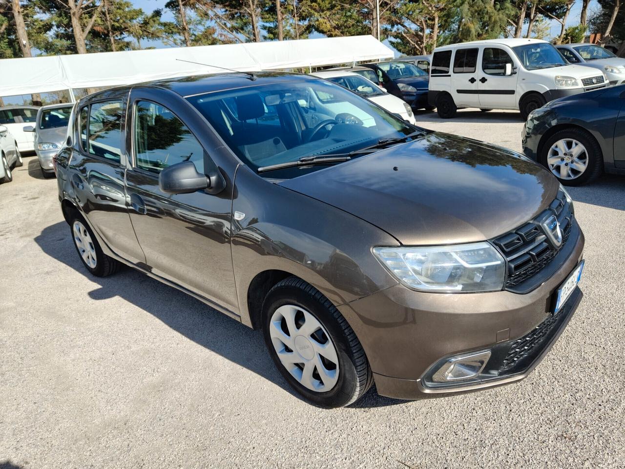 Dacia Sandero 1.5 dCi 75CV Comfort IVA ESPOSTA