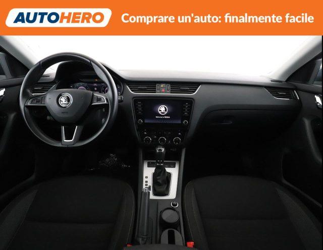 SKODA Octavia 1.0 TSI DSG Wagon Executive