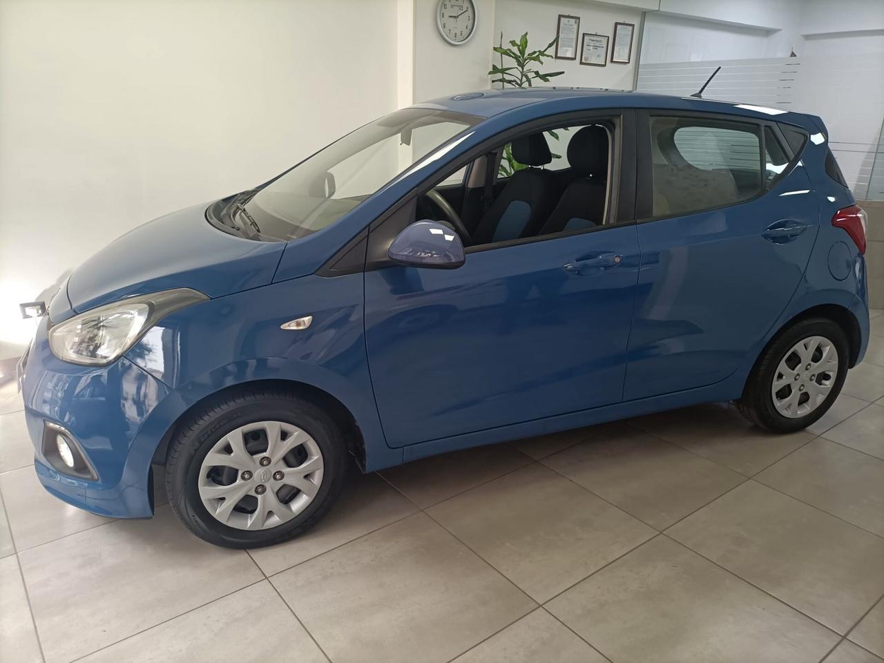 Hyundai i10 1.2 MPI Login