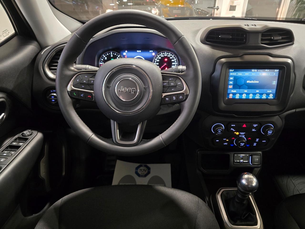 Jeep Renegade 1.6 Mjt 130 CV Limited