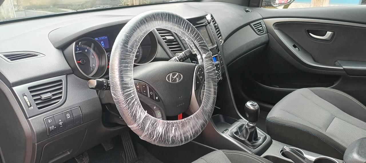 Hyundai i30 Wagon 1.6 CRDi SOLO 120MILA KM PREZZO SOTTO COSTO