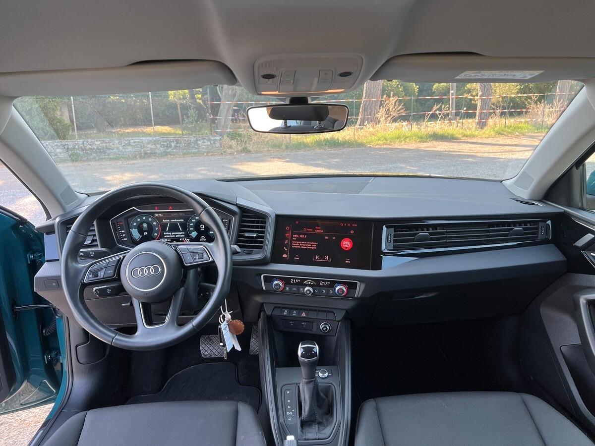 Audi A1 SPB 25 TFSI S tronic Admired Advanced