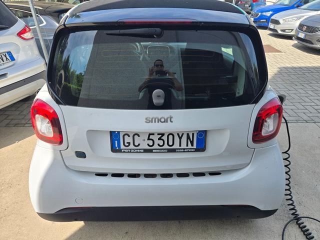 SMART ForTwo EQ Pure