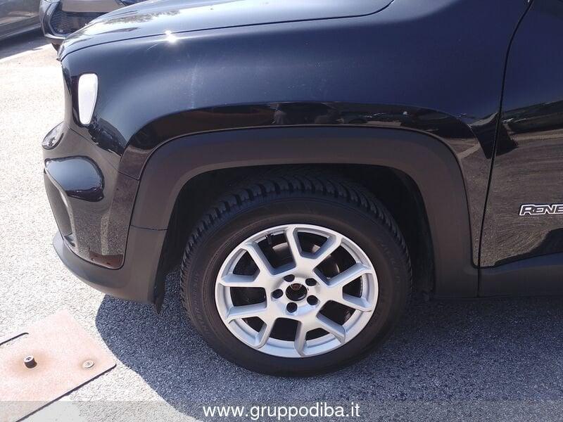 Jeep Renegade 2019 Diesel 1.6 mjt Limited 2wd 120cv