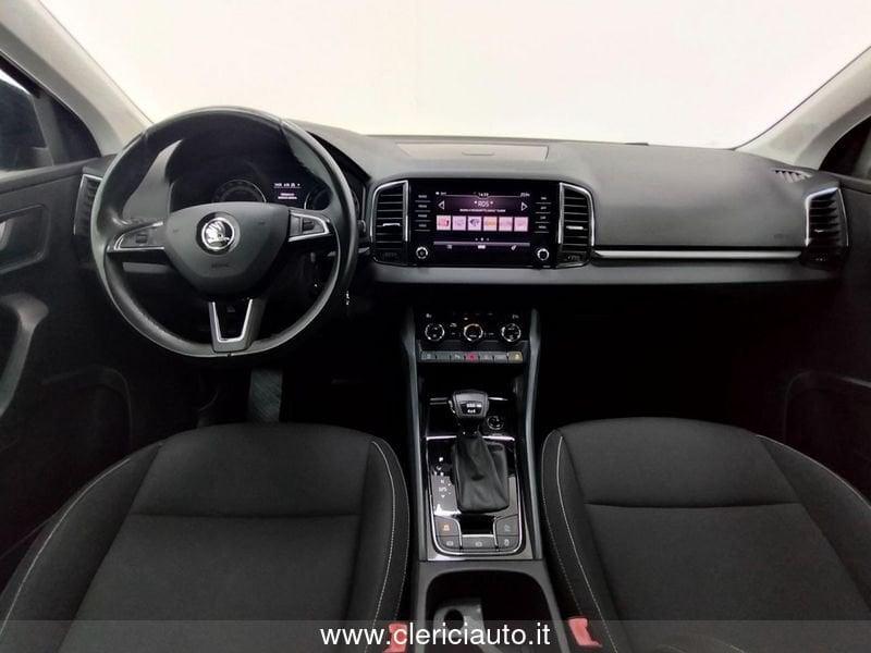 Skoda Karoq 2.0 TDI SCR 4x4 DSG Executive