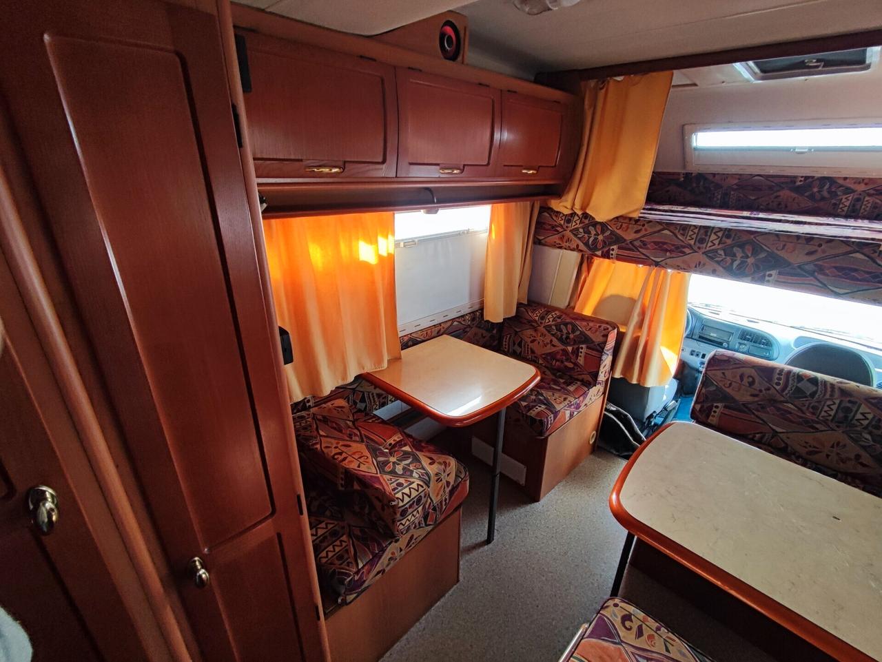 Elnagh CAMPER 6 POSTI OMOLOGATI E 7 LETTO