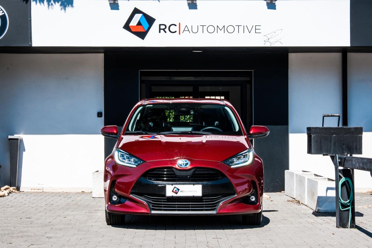 Toyota Yaris 1.5 Hybrid 5 porte Active