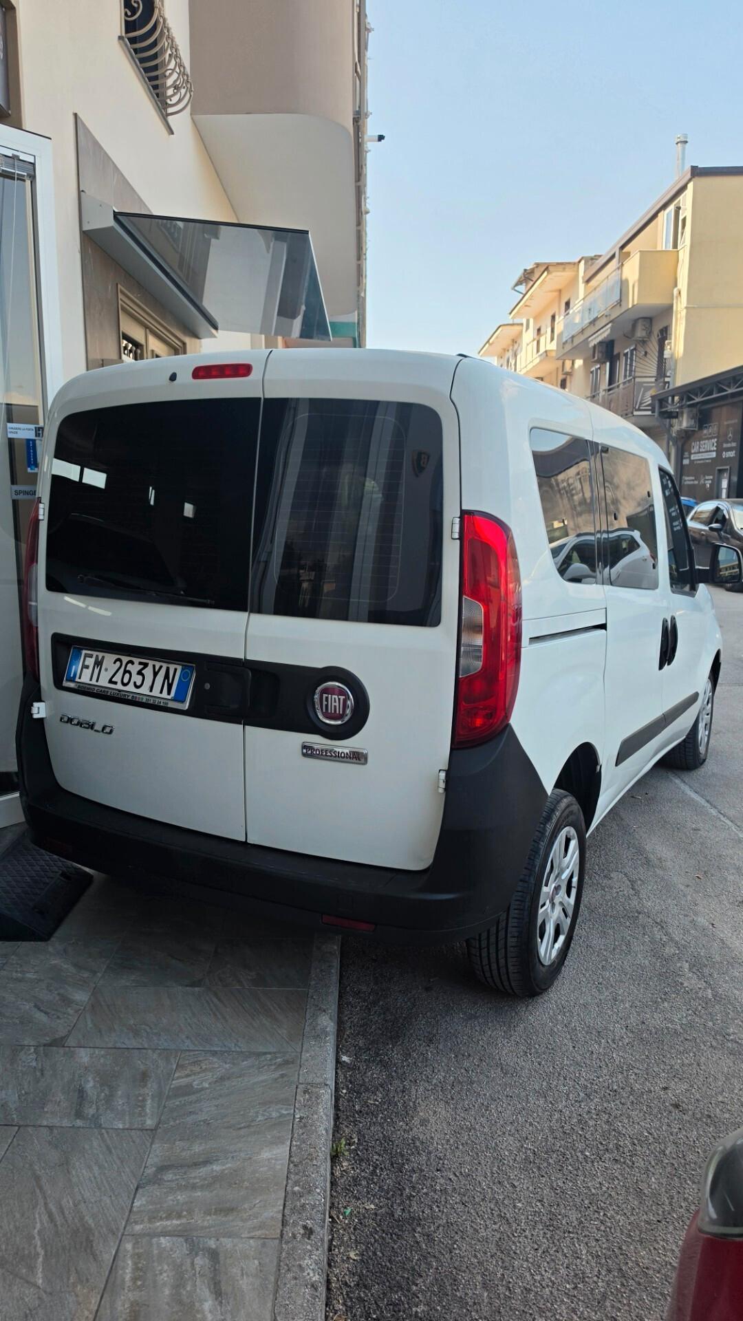 Fiat Doblo' Lounge 1.3 MJT 95cv