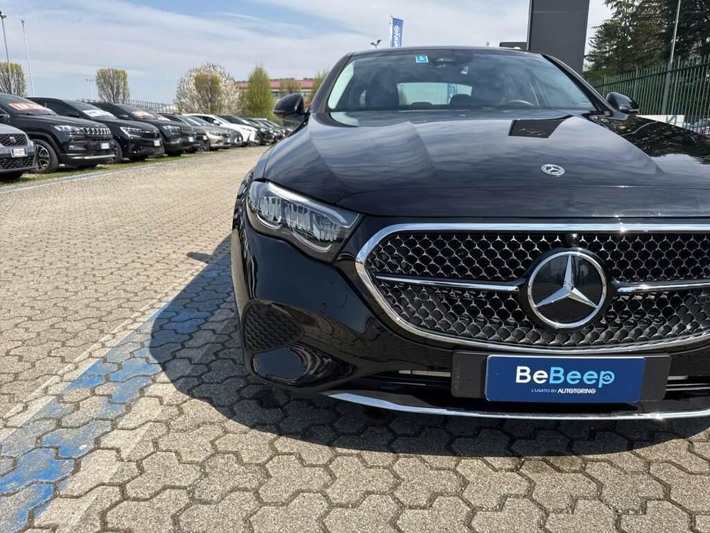 Mercedes Classe E 220 220 d Advanced 9G-Tronic