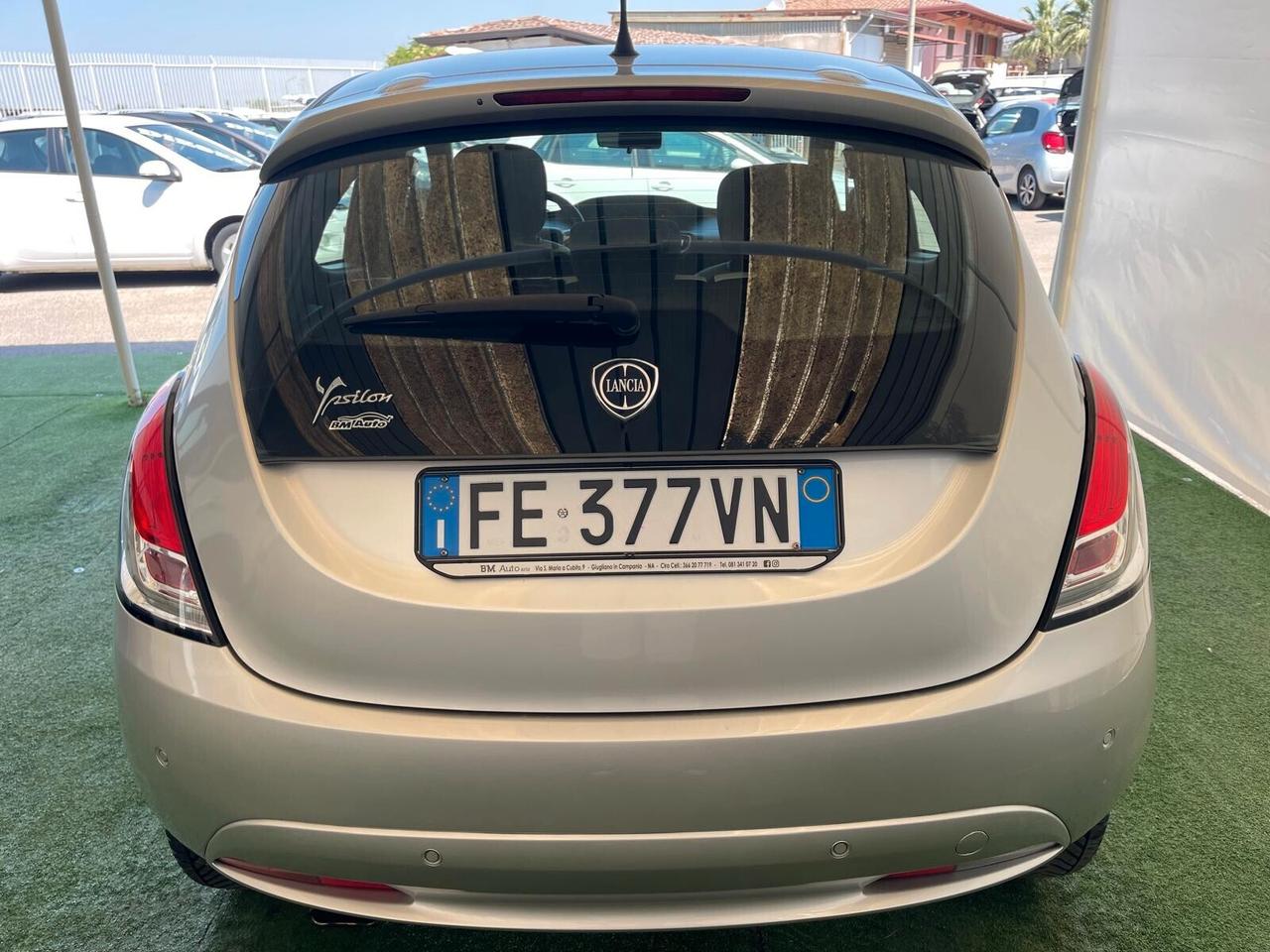 LANCIA YPSILON 1.2 BENZINA 70CV