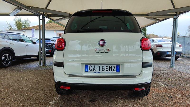 FIAT 500L Cross 1.4 95cv Sport