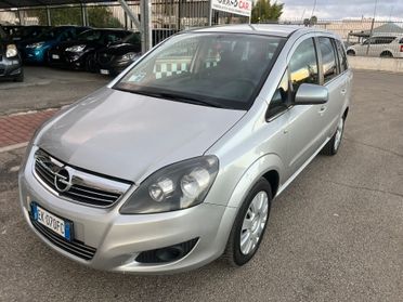 Opel Zafira 1.6 16V ecoM 94CV Edition