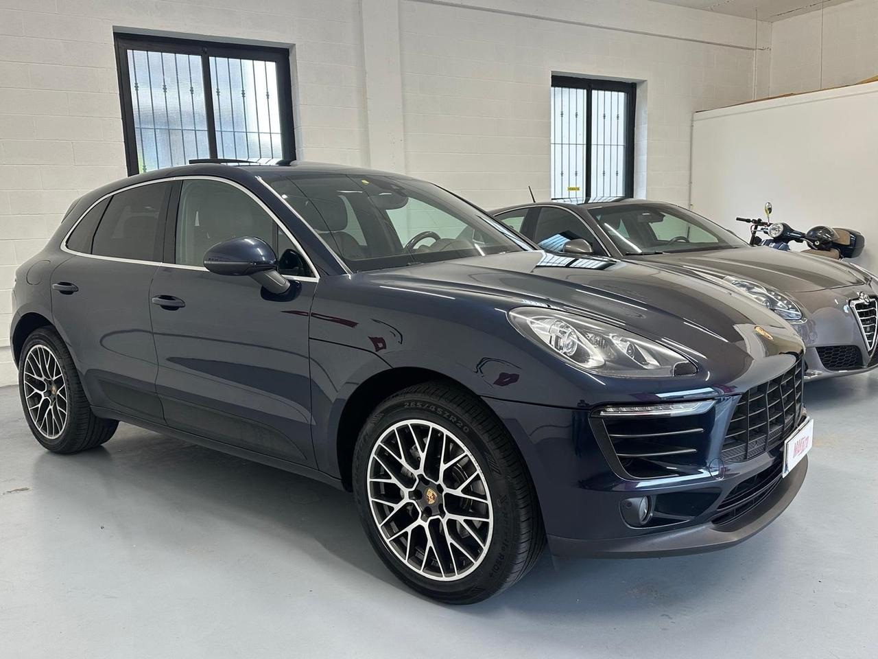 Porsche Macan 3.0 S FULLOPTIONAL Diesel
