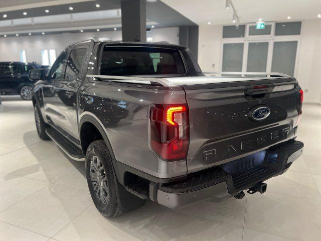 FORD Ranger 2.0 ECOBLUE aut. 205 CV DC Wildtrak X 5 posti