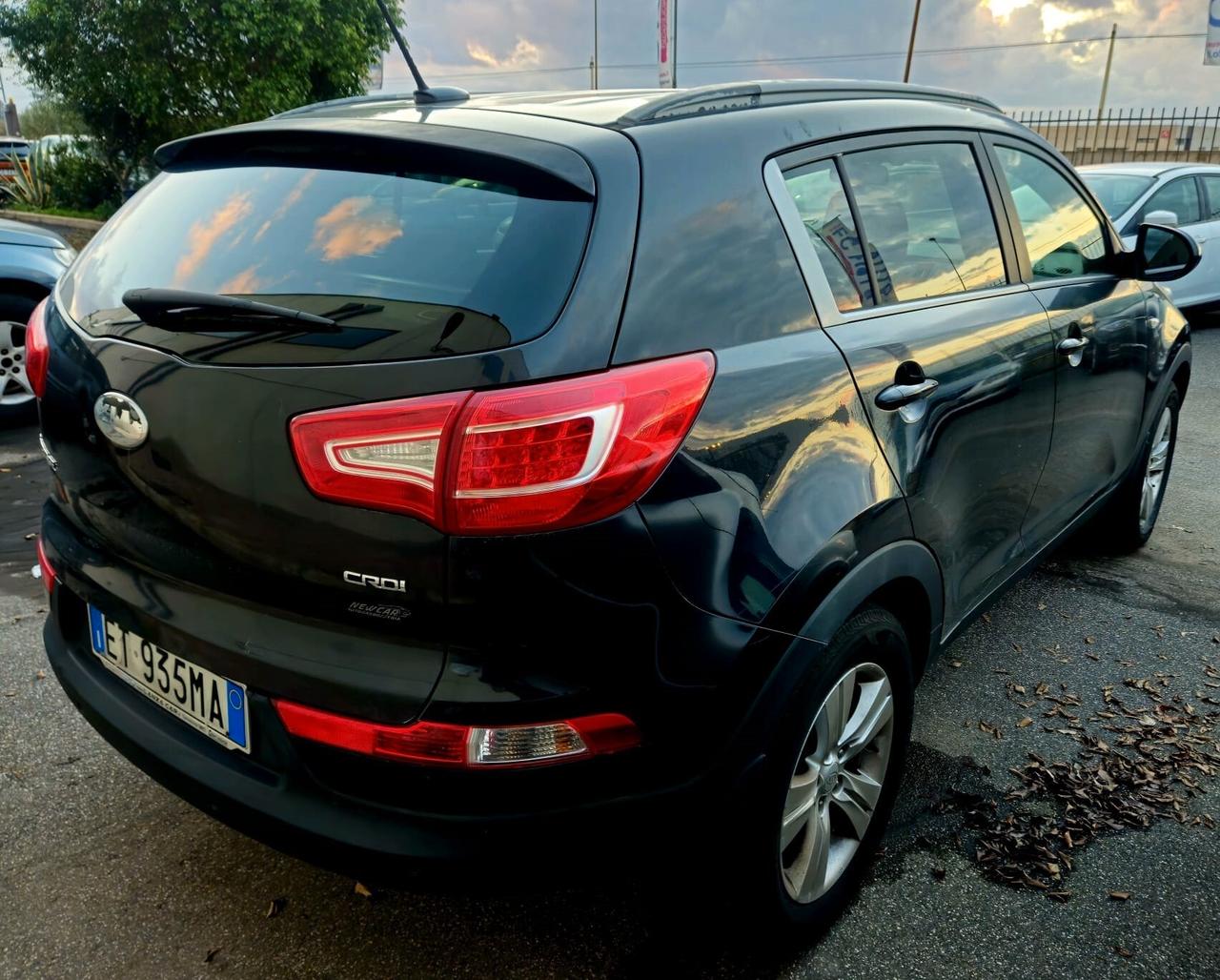 Kia Sportage 1.7 CRDI VGT 2WD - PERFETTE CONDIZIONI -