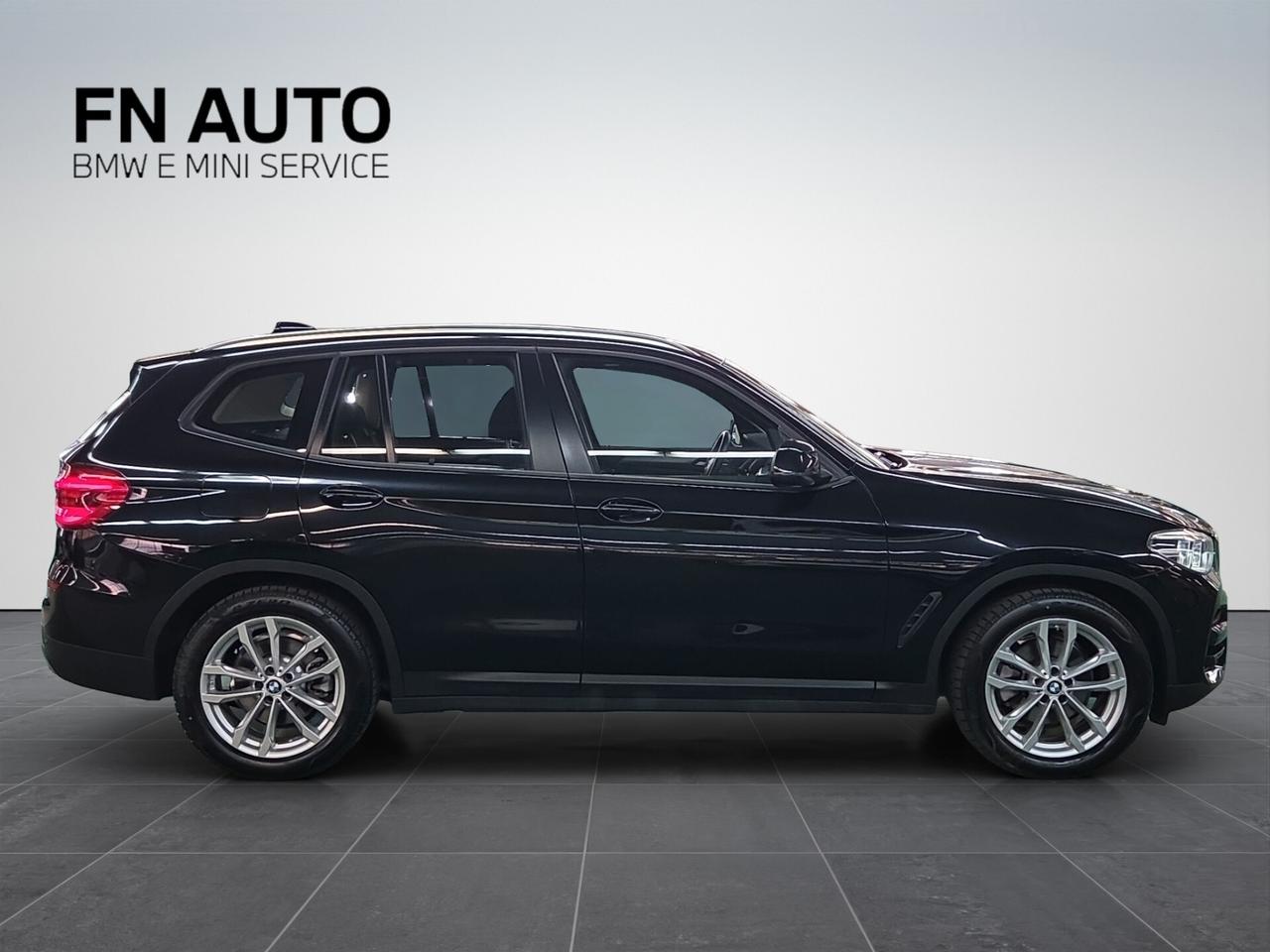 Bmw X3 xDrive20d 48V Business Advantage