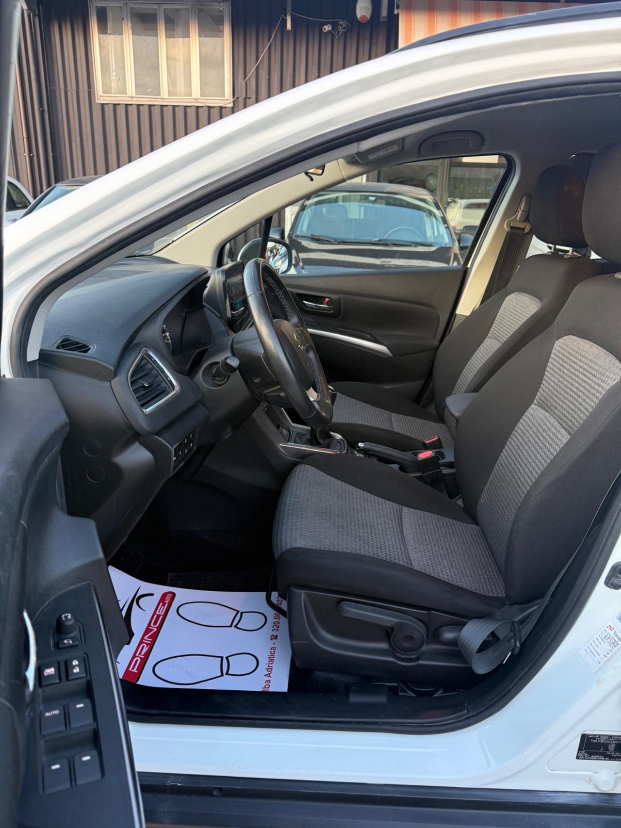 Suzuki S-Cross 1.4 Hybrid 4WD AllGrip Yoru
