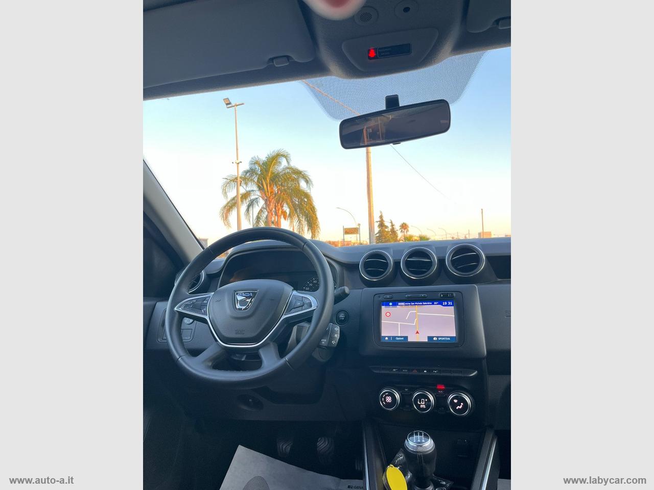 DACIA Duster 1.6 SCe GPL 4x2 Prestige