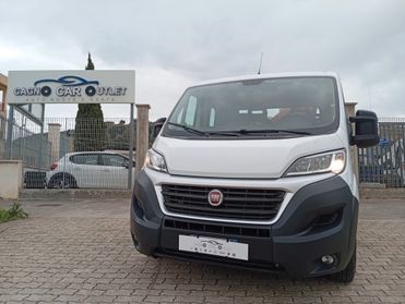 Fiat Ducato 33 2.3 MJT 130 CV GRU doppia cabina