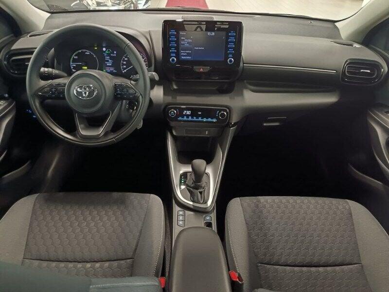 Toyota Yaris Yaris 1.5 Hybrid 5 porte Business