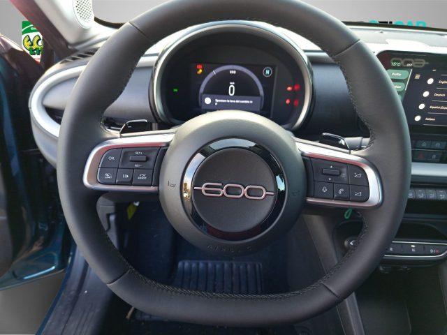 FIAT 600 Hybrid 136 CV DCT MHEV