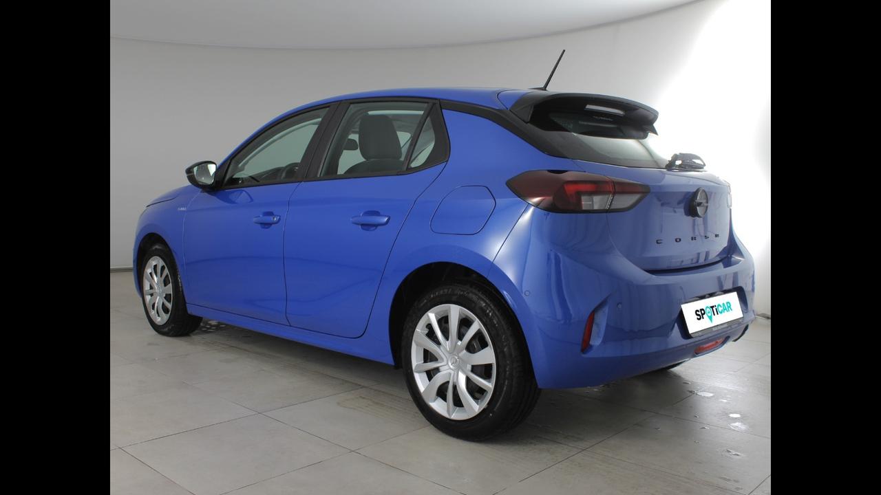 OPEL Corsa VI - Corsa 1.2 Edition s&s 100cv