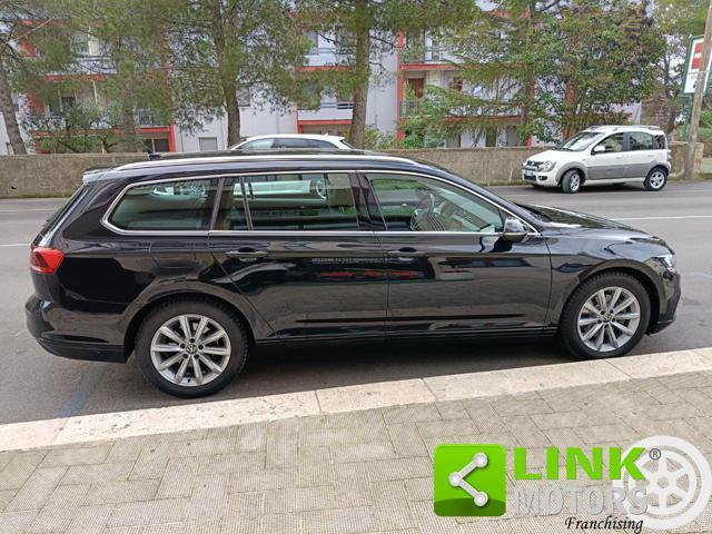 VOLKSWAGEN Passat Variant 2.0 TDI SCR EVO DSG Executive