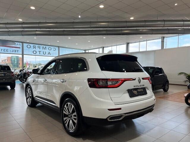 Renault Koleos 2.0 dci Initiale Paris 175cv x-tronic