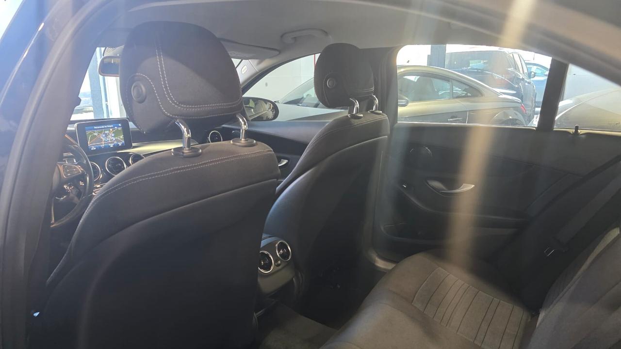 Mercedes-benz C 200 d Auto Business