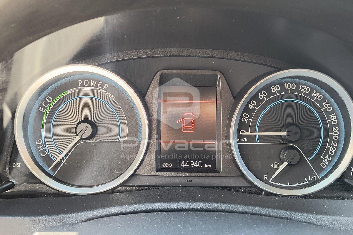 TOYOTA Auris 1.8 Hybrid Active