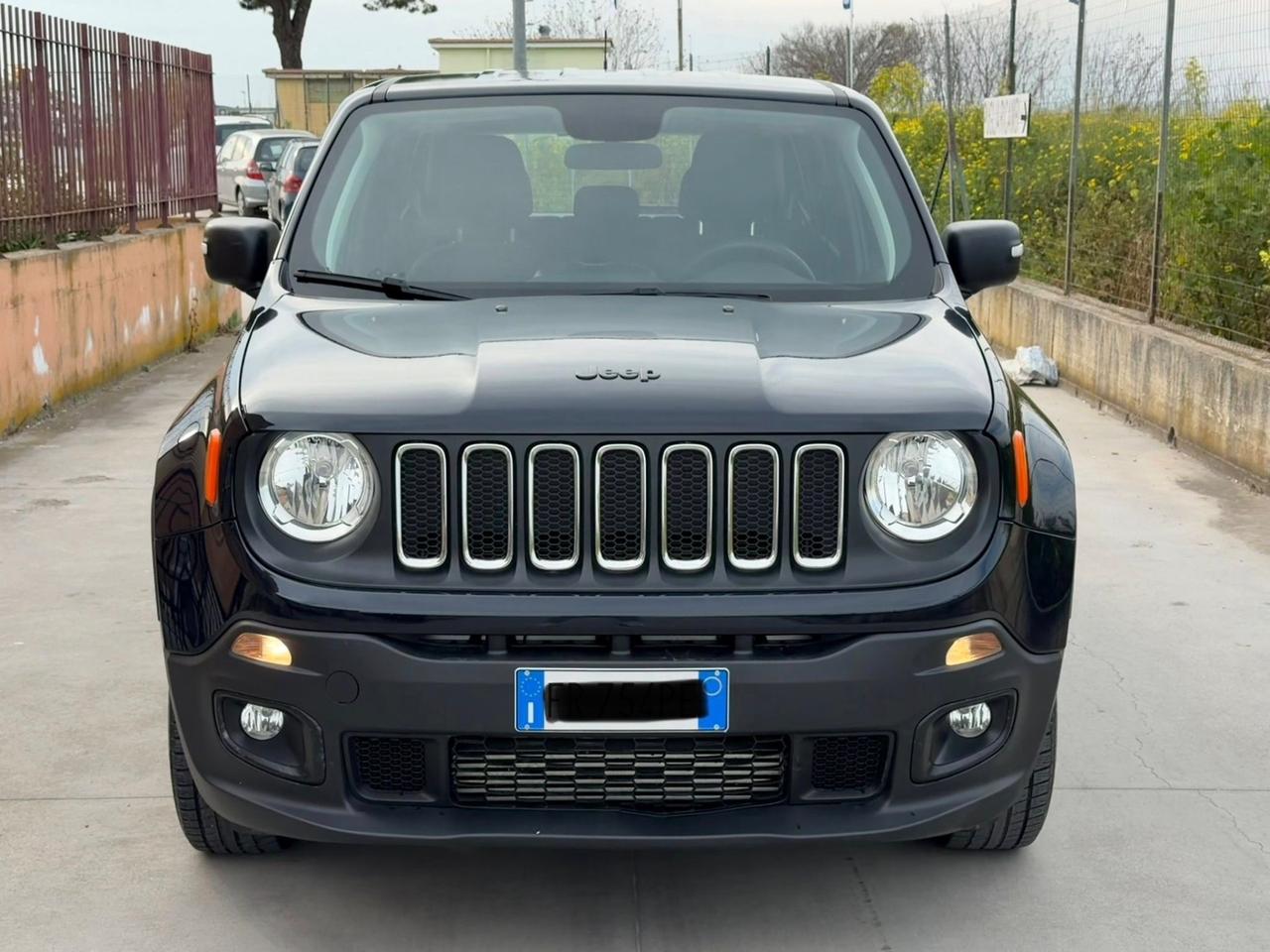 Jeep Renegade 2.0 Mjt 140CV 4WD Active Drive Longitude