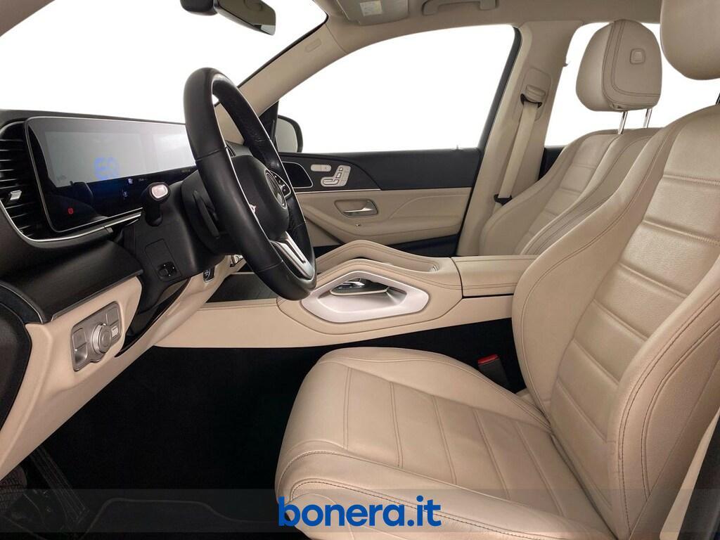 Mercedes GLE 350 350 de EQ-POWER Premium 4Matic 9G-Tronic Plus