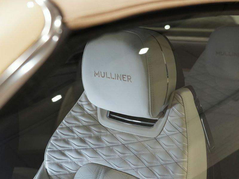 Bentley Continental GT Continental GTC 4.0 V8 phev Mulliner auto