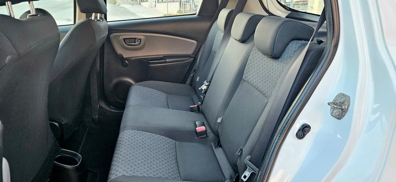 Toyota Yaris 1.4 D-4D 5 porte Lounge