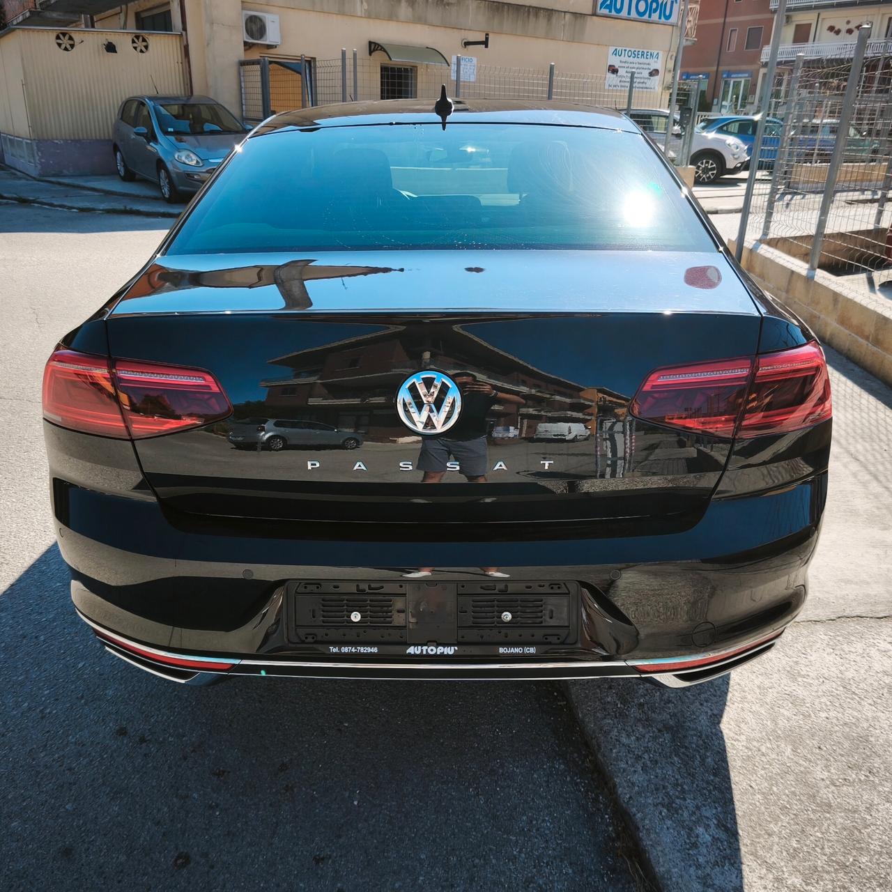 Volkswagen Passat 2.0 TDI SCR EVO DSG Business