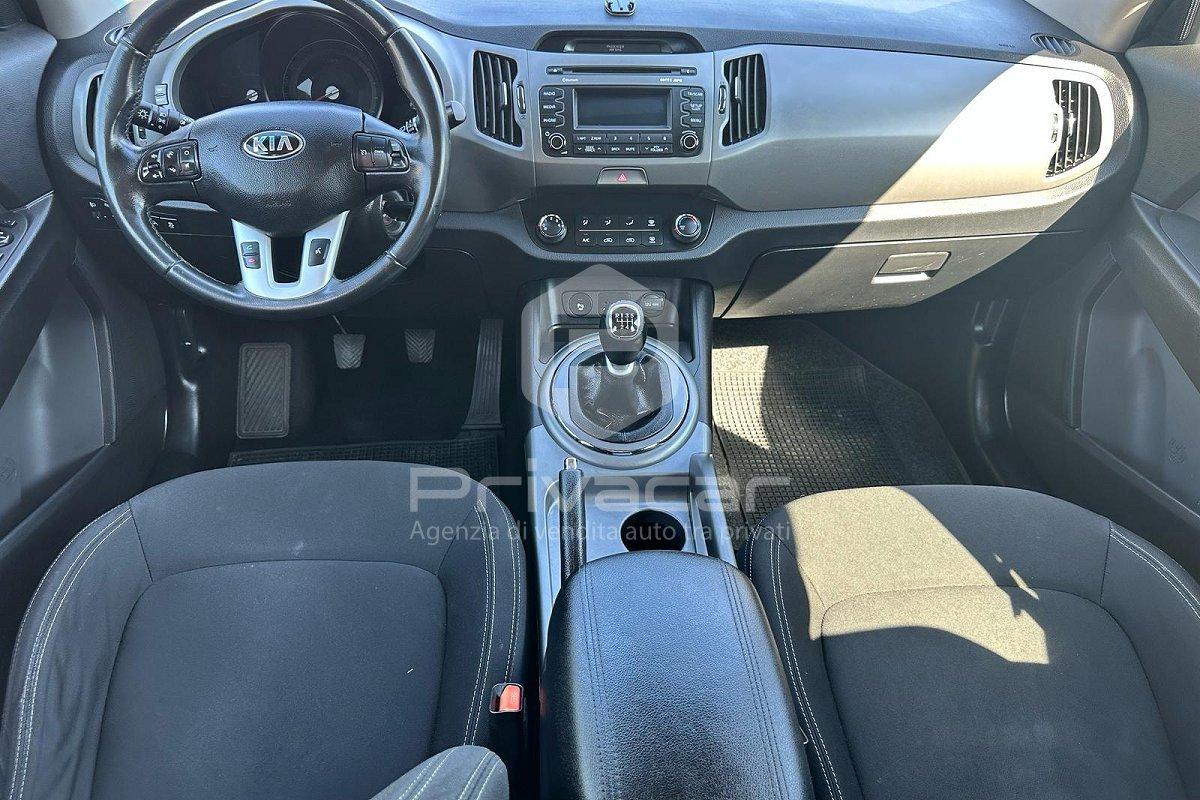 KIA Sportage 1.7 CRDI VGT 2WD Class