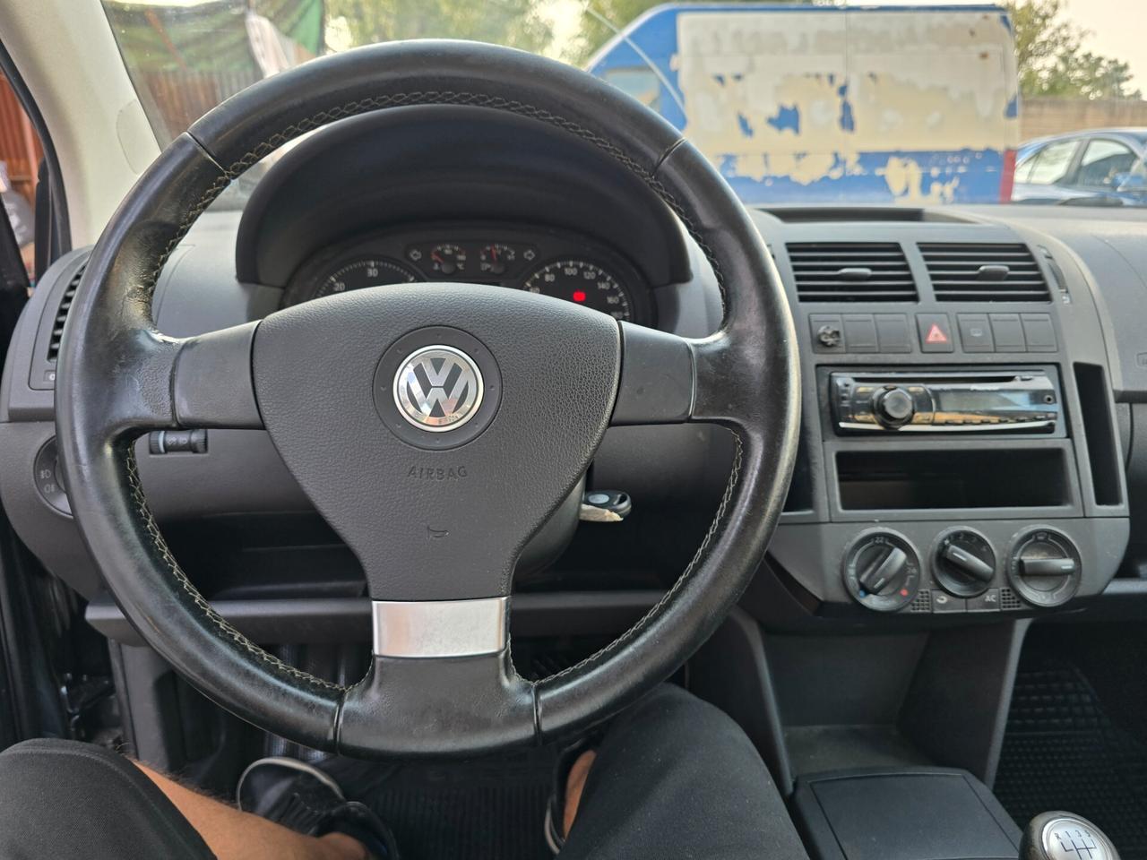 Volkswagen Polo 1.4tdi 69 cv full economica 2008